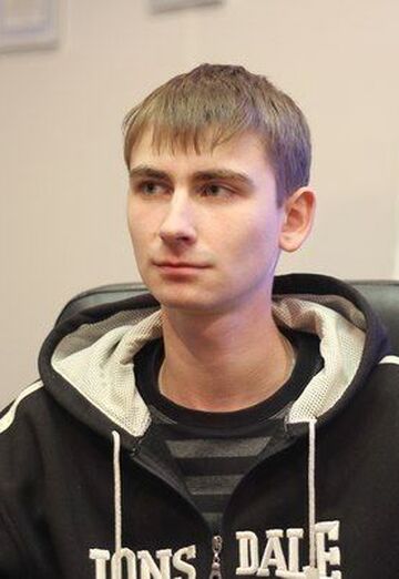My photo - Evgeniy, 33 from Zelenodol'sk (@evgeniy70819)