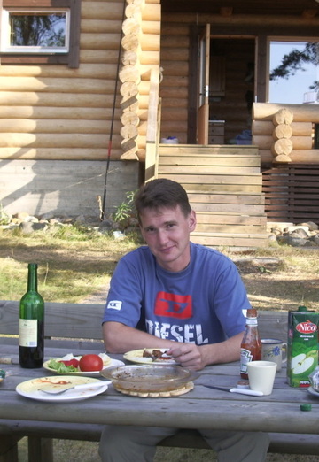 My photo - Aleks, 48 from Veliky Novgorod (@aleks86427)