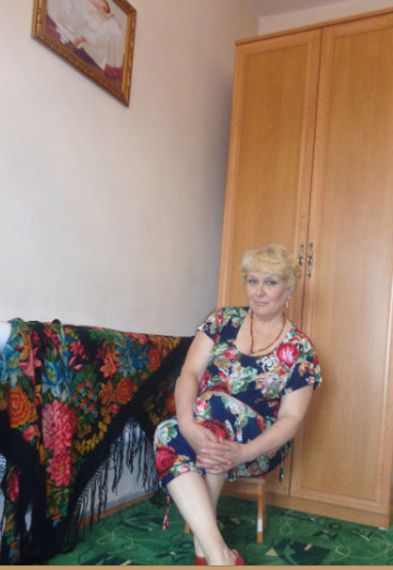 My photo - Natalya, 56 from Novosibirsk (@natalya309407)