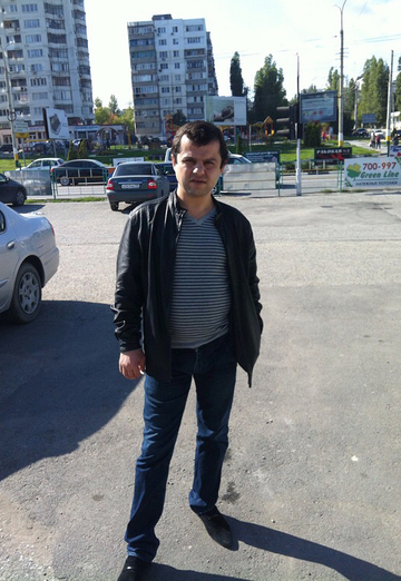 My photo - Mihail, 44 from Novorossiysk (@mihail182219)