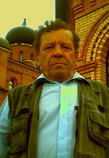 Моя фотография - петр, 72 из Благовещенск (Башкирия) (@petr32027)