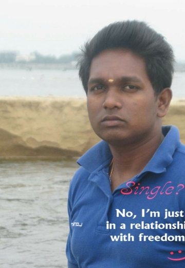 My photo - muthu, 30 from Tiruchchirappalli (@muthu3)