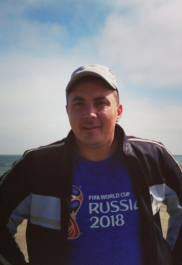 Моя фотография - Дима, 40 из Южно-Сахалинск (@dima247824)