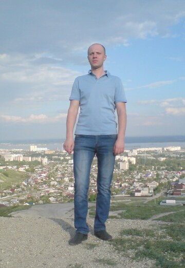 Моя фотография - сергей, 38 из Саратов (@sergey834651)