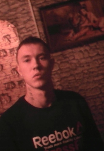 My photo - Nikolay, 29 from Velikiye Luki (@nikolay184613)