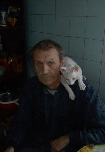 Моя фотография - сергей, 67 из Санкт-Петербург (@sergey272608)