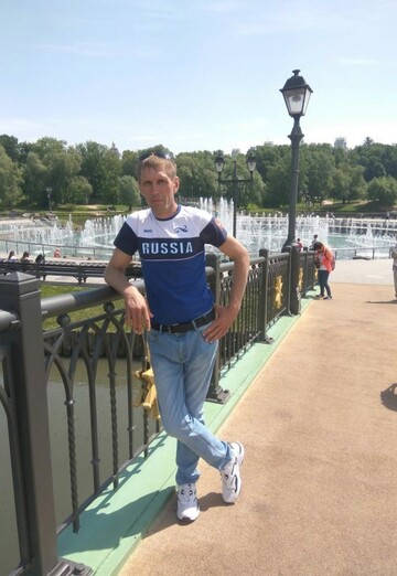 Моя фотография - Виктор, 47 из Бородино (@viktor187452)