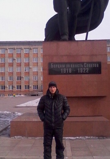 Моя фотография - krasli, 36 из Южно-Сахалинск (@krasli)