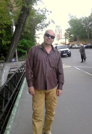 Моя фотография - Владимир, 55 из Геленджик (@vladimir273072)