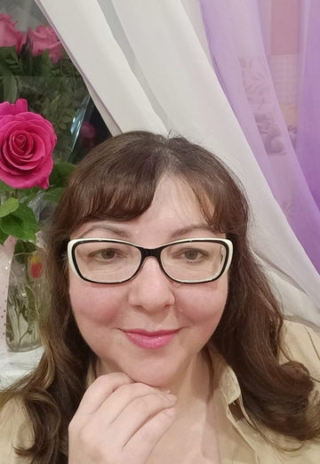 My photo - Oksana, 44 from Urengoy (@oksana157599)