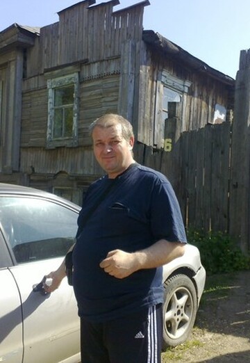 Моя фотография - Марат, 52 из Уфа (@marat26623)