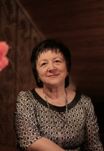 Моя фотография - Валентина, 66 из Сызрань (@valentina44104)