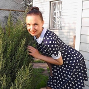 Алиса Чернышева, 29, Новосокольники