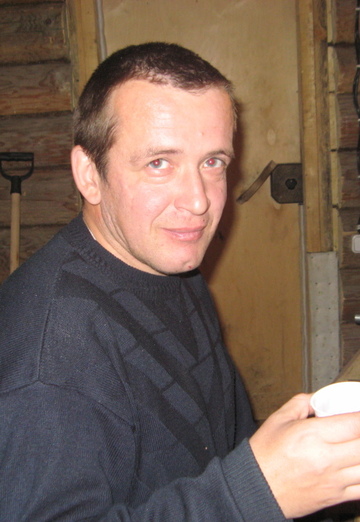 My photo - Petr, 48 from Dobryanka (@petr35491)