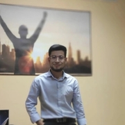 Серик, 26, Москва