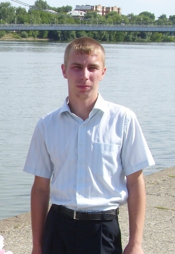 Моя фотография - дмитрий, 39 из Саранск (@dmitriy35296)