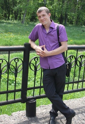 My photo - Arseniy, 33 from Bugulma (@arseniy3580)