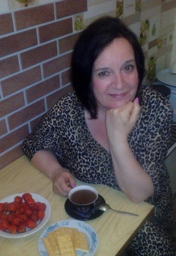 Моя фотография - Людмила, 64 из Каменск-Уральский (@ludmila64409)