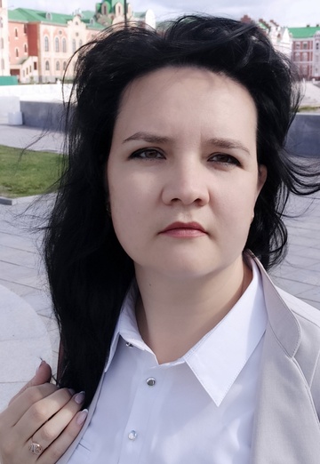 My photo - Anastasiya, 40 from Kirov (@anastasiya162931)
