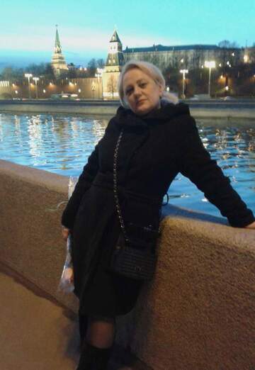 My photo - Larisa, 52 from Moscow (@larisa10471)