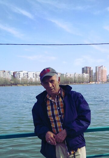 My photo - Sergey, 76 from Ufa (@sergey1042004)