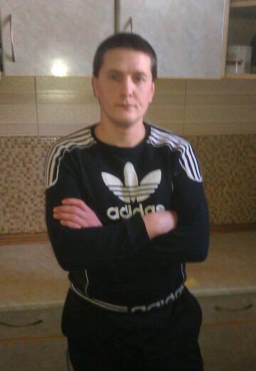 Моя фотография - Владимир, 38 из Запорожье (@vladimir255480)