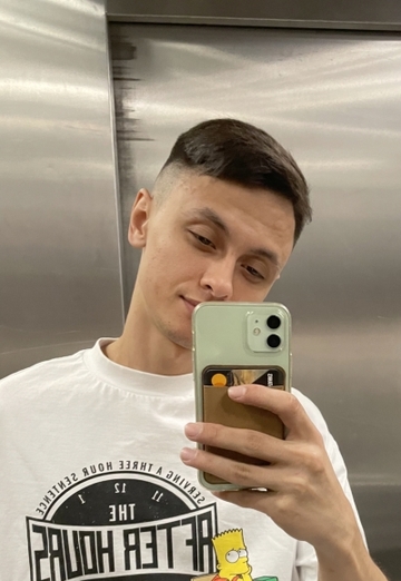 My photo - Artyom, 27 from Krasnodar (@artem218373)