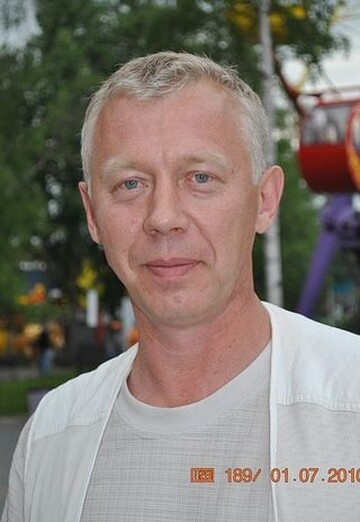 Моя фотография - Алексей, 57 из Архангельск (@aleksey522464)