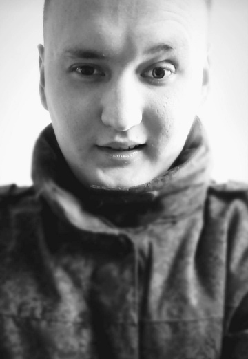 Моя фотография - Владислав Попов, 27 из Красноярск (@vladislavpopov14)