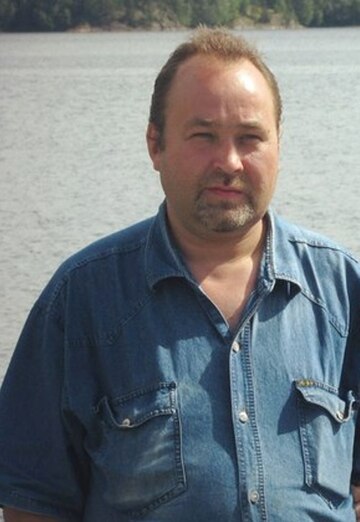 Моя фотография - Сергей, 56 из Петрозаводск (@sergey588581)