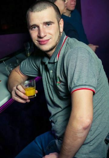 Моя фотография - Евгений, 30 из Стерлитамак (@evgeniy233658)
