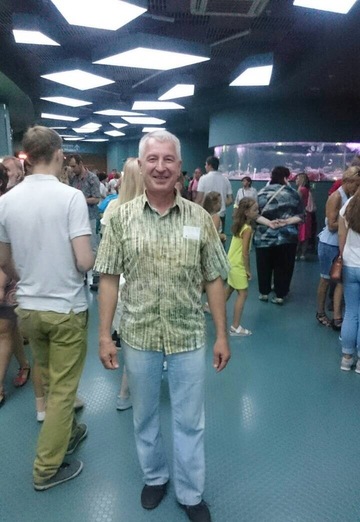 My photo - Nikolay, 63 from Kstovo (@nikolay157463)