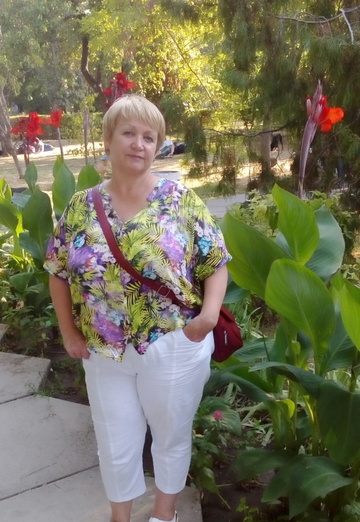 My photo - Lyudmila, 58 from Sosnovoborsk (@ludmila60627)