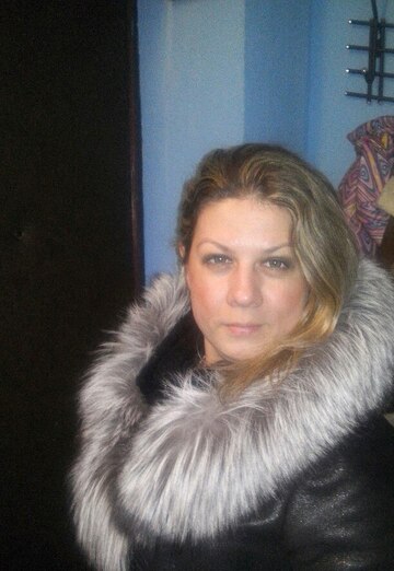 Моя фотография - Юлия, 40 из Саратов (@uliya131500)