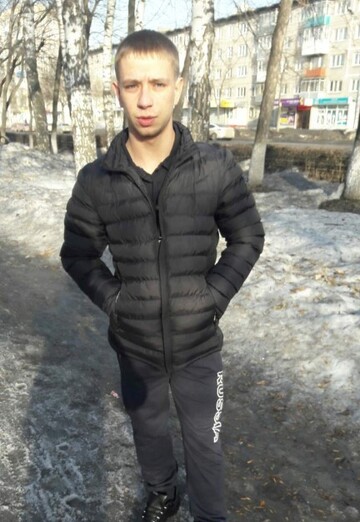 Моя фотография - серега, 28 из Новокузнецк (@serega52645)