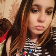 Яна, 20, Липецк