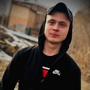 Олег, 21, Калтан