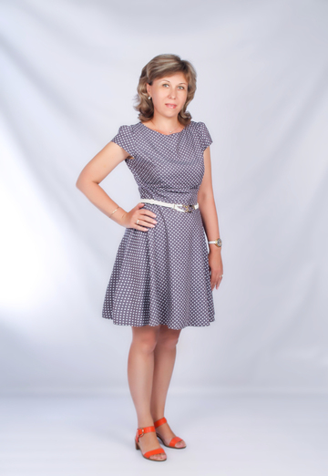 My photo - Irina, 55 from Volgograd (@irina281486)