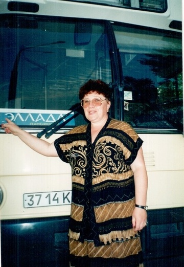 My photo - Tatyana, 65 from Sayansk (@tatyana12183)
