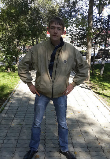 Моя фотография - Евгений, 33 из Иркутск (@evgeniy182539)