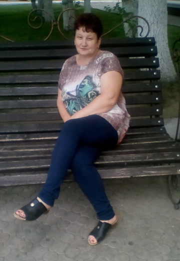 My photo - Olga, 56 from Ussurijsk (@olga217739)
