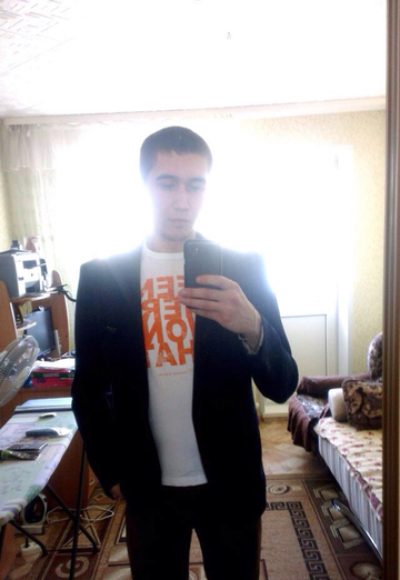 My photo - Rus, 34 from Neftekamsk (@rus3806)