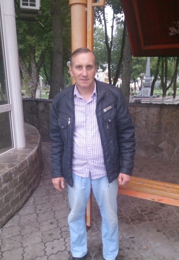 Моя фотография - Анатолий, 58 из Дятьково (@anatoliy43325)
