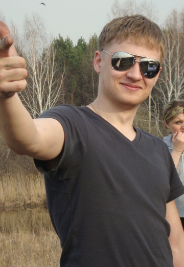 Моя фотография - Лев, 33 из Челябинск (@lev1430)