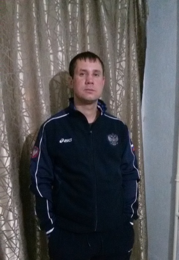 My photo - Jeka, 38 from Angarsk (@jeka22464)