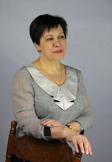 My photo - Lyudmila, 61 from Obninsk (@ludmila130251)
