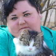 Яна Сауляк, 27, Удомля