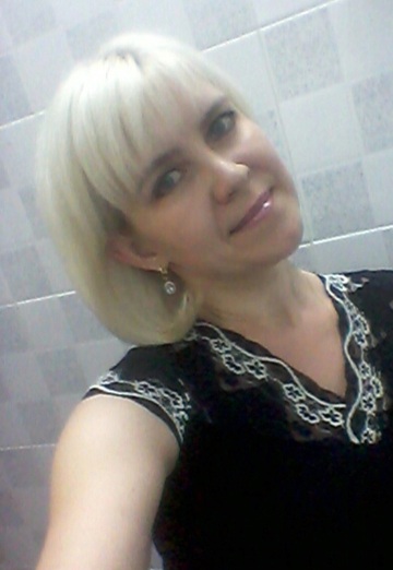Моя фотография - Наталья, 47 из Магнитогорск (@natalya364947)