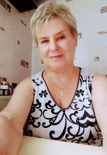 Моя фотография - Людмила, 66 из Нижний Новгород (@ludmila127196)