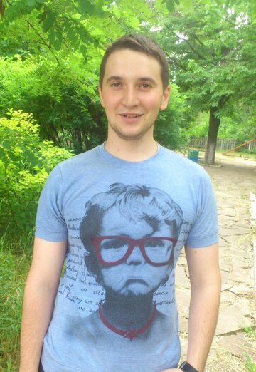 Моя фотография - Денис, 31 из Харцызск (@denis157556)